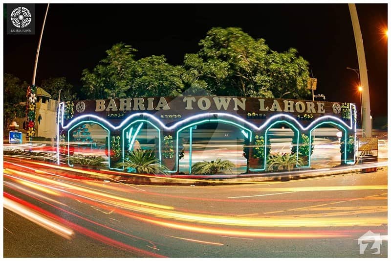 20 MARLA Residential Plot For Sale In Bahria Town  NISHTAR BLOCK