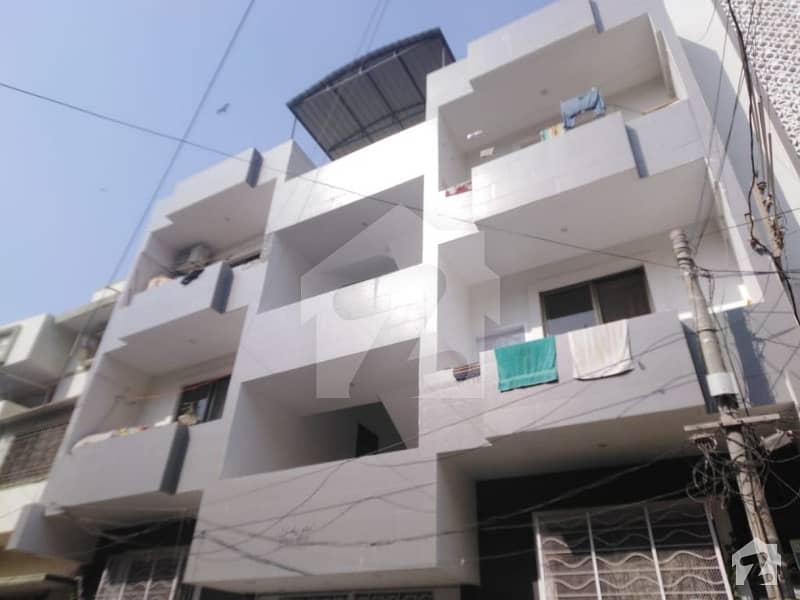 2 Bed Drawing Dining Brand New Ground Floor Portion Nazimabad 3