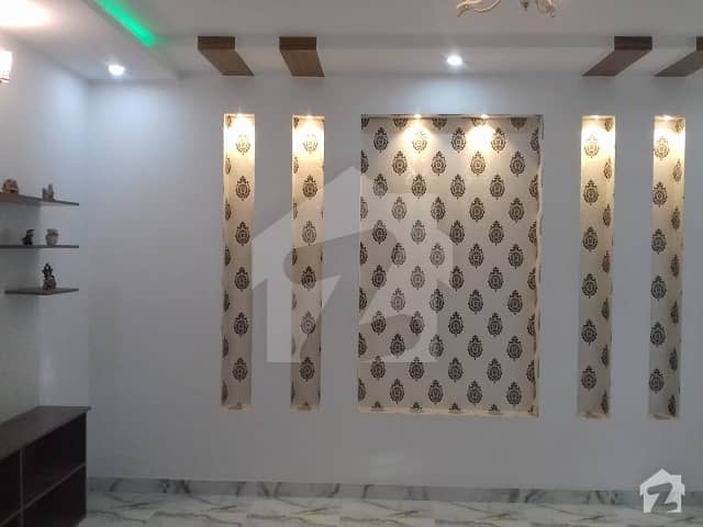 Canal 3bed superb lower portion in valencia town near wapda town