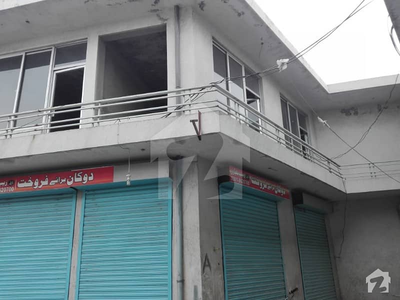 Commercial Shop Is Available For Sale At Zaib Center 2 Rehman Shaheed Road