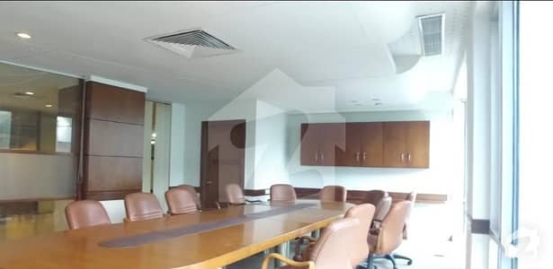 Property Connect Offers H-8 3500 Square Feet Semi Furnished Space Available For Rent Suitable For International Companies NGO Corporate Offices Software House Telecommunication Companies And Offices