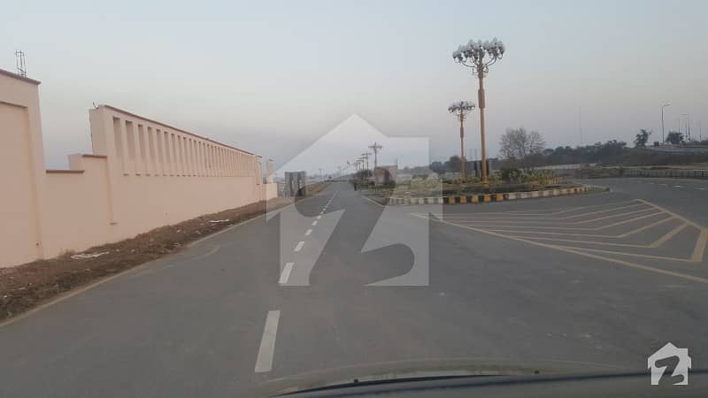 3 Marla Commercial Plot Near Motorway Interchange 3 Marla Commercial Plot Near Motorway Interchange