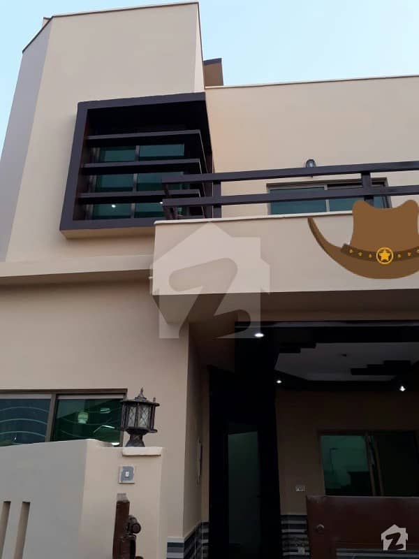 5 Marla Single Unit House Available For Sale At Reasonable Price