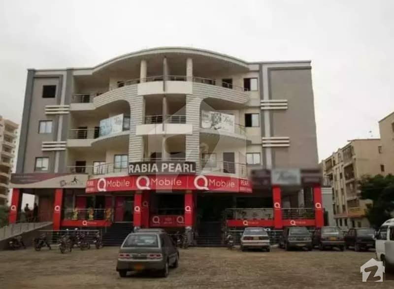 Urgent Sale New 2 Bed D/D On Main Abul Hassan Isphani Road