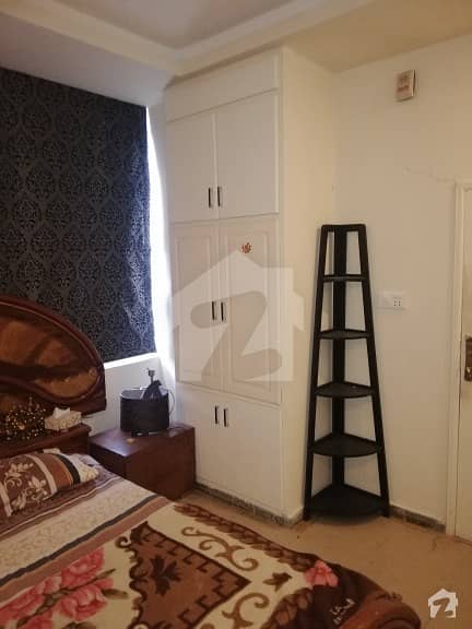 1 Bedroom Furnished Flat Available For Rent In Qj Heights