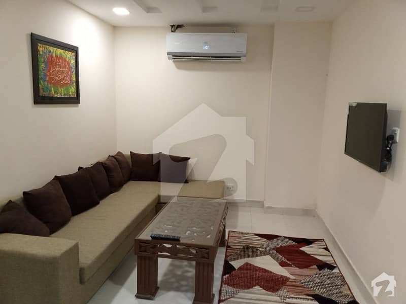 Brand New 2 Bed Fully Furnished Apartment For Rent In Bahria Town