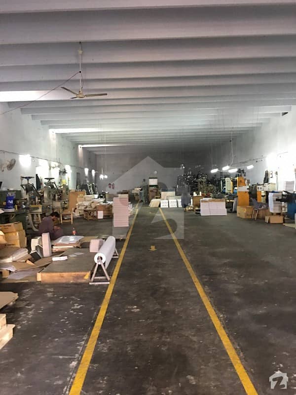 40 Marla Warehouse Available For Rent
