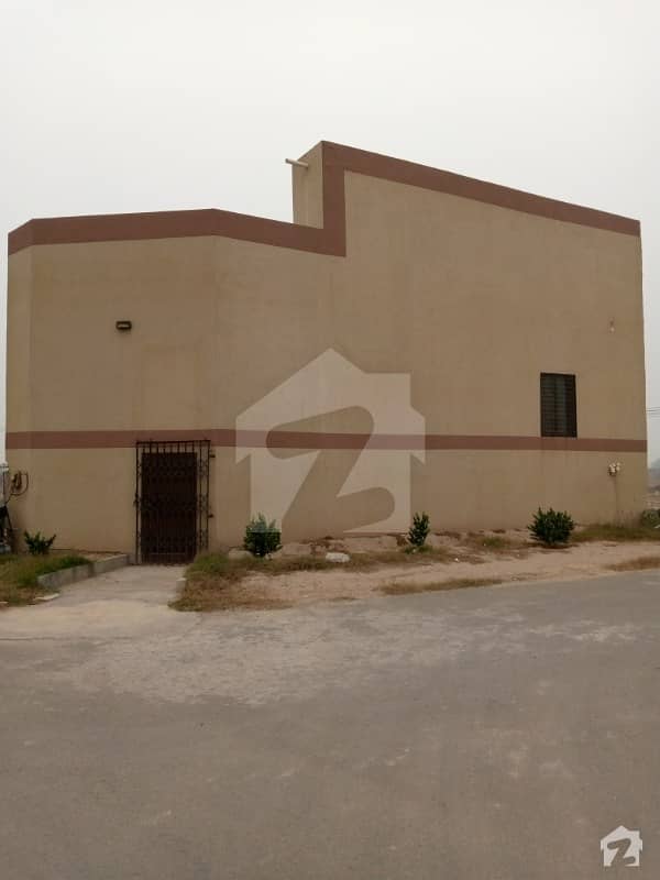 ستارہ ویلی فیصل آباد میں 2 کمروں کا 3 مرلہ مکان 40 لاکھ میں برائے فروخت۔