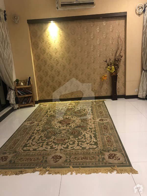 1 Bed Furnished Room Available For Sale In DHA Phase 4 Attached Orignals pics