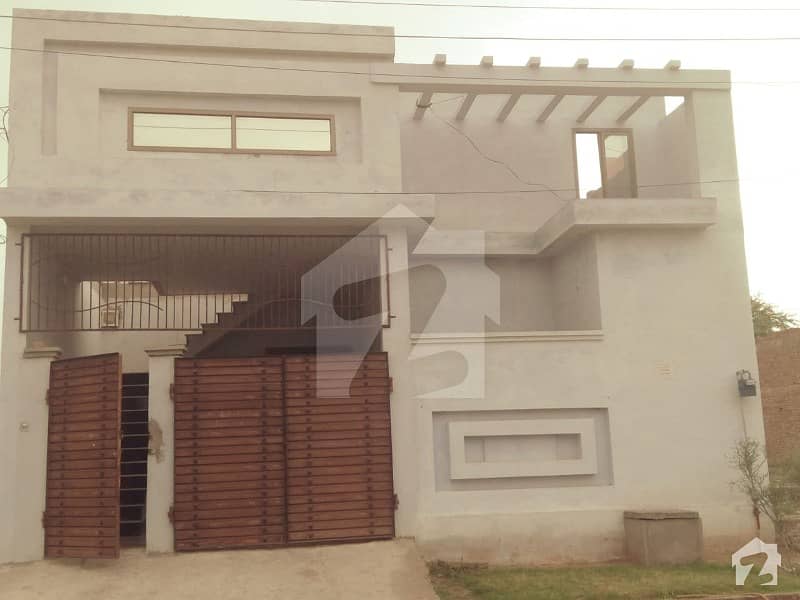 7 Marla Brand New House Is Available For Sale