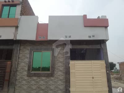 Single Story Beautiful House For Sale At Raza Block Okara