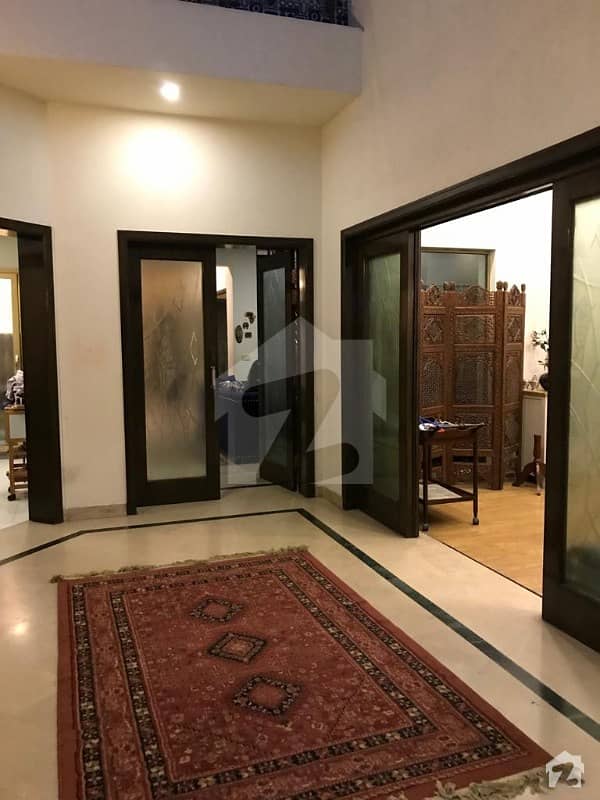 Kanal Full Luxury Bungalow For Rent In Defence Ph  05