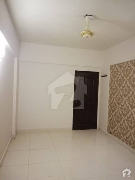 Two Bedrooms Out Class Apartment Is Available For Sale In Big Bukhari Commercial