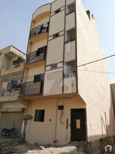 Brand New Flat With Roof Is Available For Sale