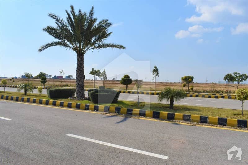 1 KINAL PLOT FILE AVAILABLE FOR SALE GREEN CITY ISLAMABAD