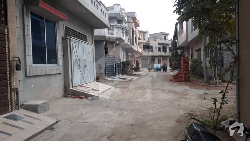 4 Marla Double Story House For Sale Ideal Location Marghzar Colony Block-C Near Sabzazar Scheme Allama Iqbal Town Multan Road Lahore.