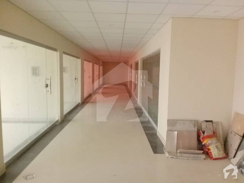 Basement Commercial Shop Available For Sale In Shalimar Link Road