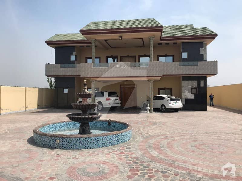 Fully Furnished 5 Kanal Farmhouse On Barki Road Available For Long Term