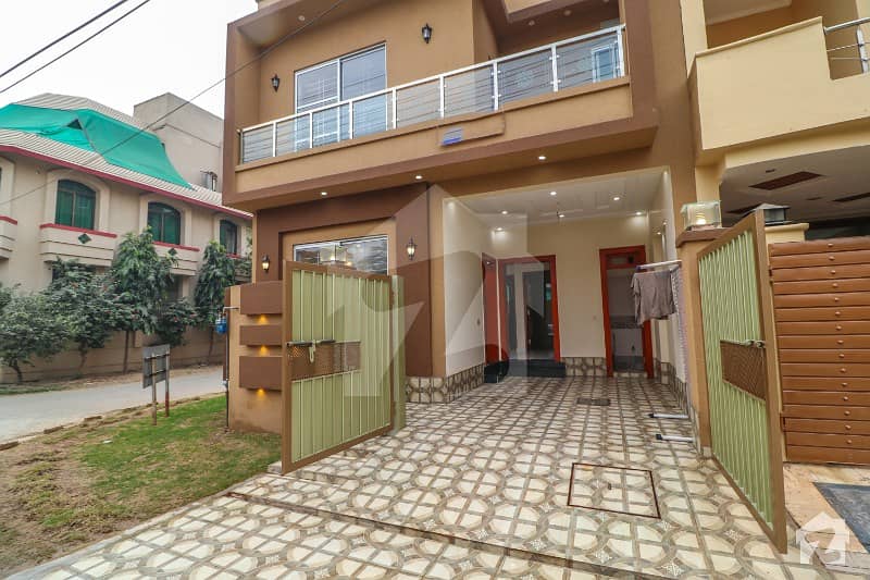 5 Marla Brand New House For Sale In Wapda Town Block G5 Wapda Town