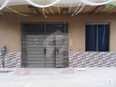 5 Marla Double Storey House For Sale In Al Hamd Park Phase 1 Lahore