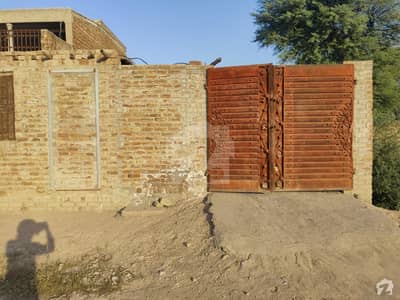 چوک ناگ شاہ ملتان میں 2 کمروں کا 5 مرلہ مکان 15 لاکھ میں برائے فروخت۔