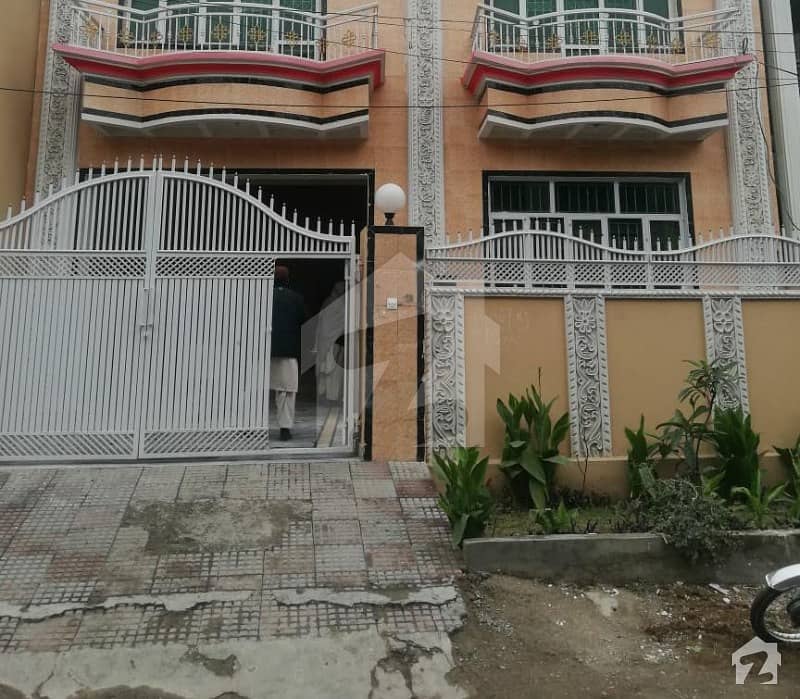 Newly Constructed 8 Marla Double Storey House For Sale In Airport Housing Society Sector 3 Rawalpindi