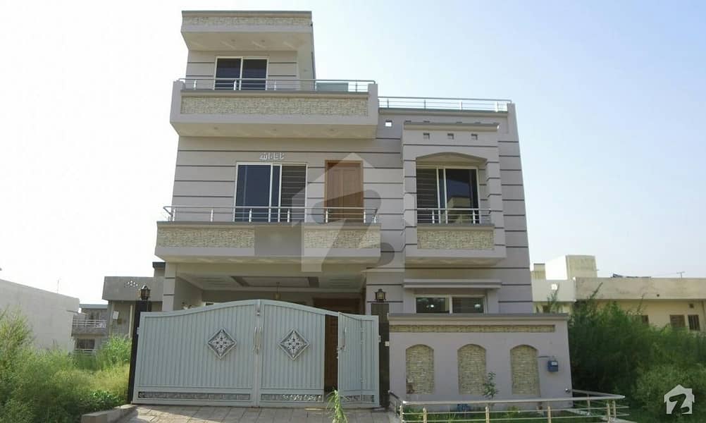 Brand New Double Unit House Is Available For Sale In G-13/2 Islamabad