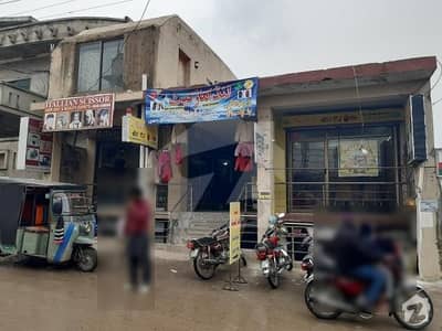 2 Shops for sale in main Jarahi stop