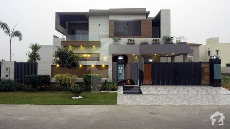 1 Kanal Brand New Bungalow For Sale In L Block Of Dha Phase 6 Lahore