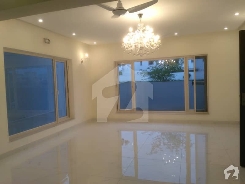 Brand New House with Basement for Rent in Sector C DHAII Islamabad