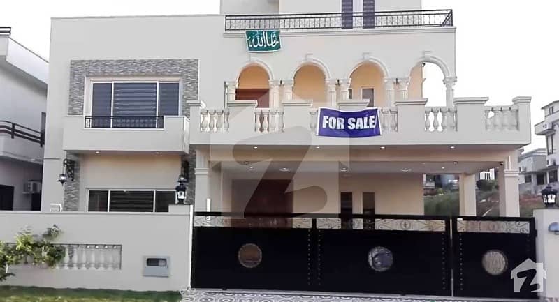 Brand New 1 Kanal House Is Available For Sale In Sector C Dha Phase 2 Islamabad