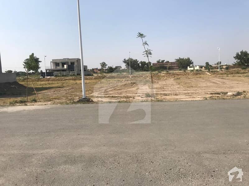 One Kanal U360 Good Location Near Community Center Plot In Dha Phase 7