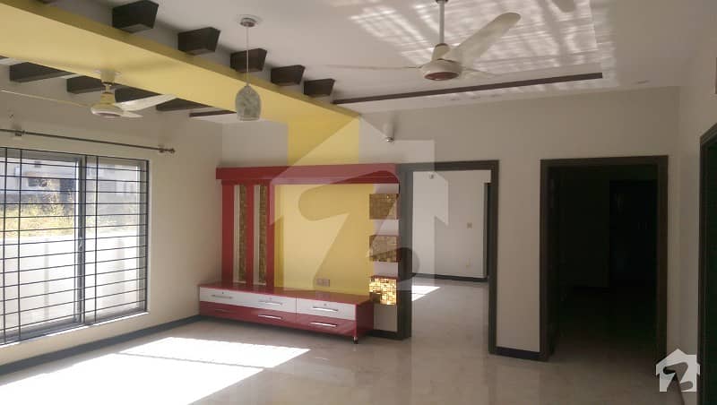 1 Kanal Upper Portion Is Available For Rent In DHA 2 Islamabad