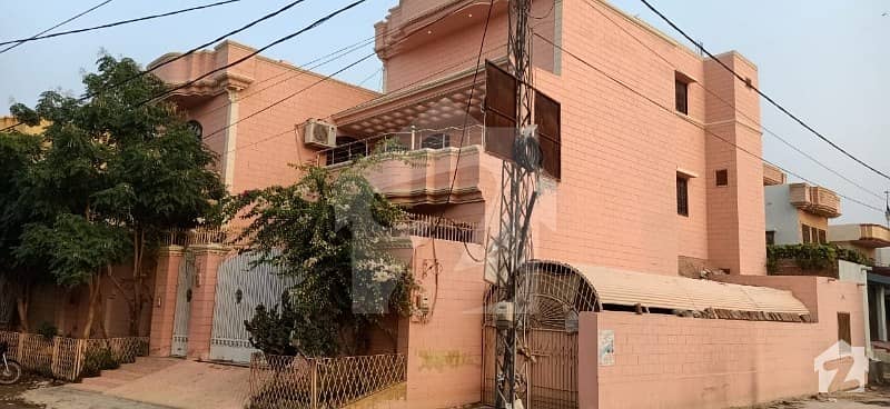 Double Story bungalow for sell