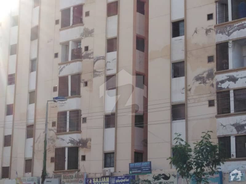 Apartment For Sale Naseem Shopping Mall Qasimabad Hyderabad