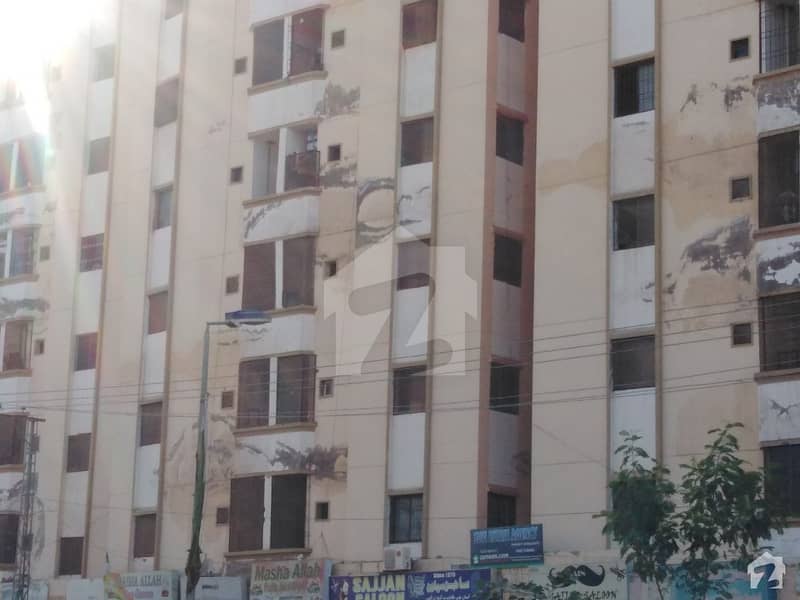 Apartment For Sale Naseem Shopping Mall Qasimabad Hyderabad