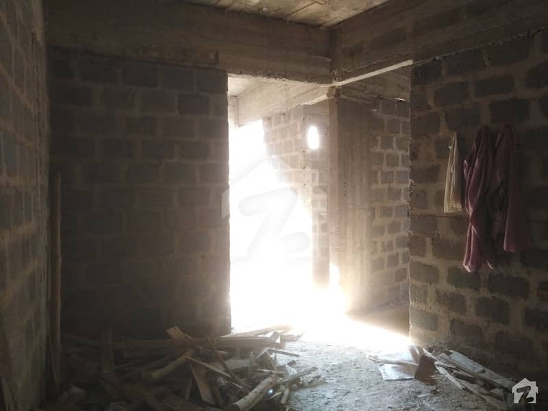 گوليمار کراچی میں 2 کمروں کا 3 مرلہ فلیٹ 30 لاکھ میں برائے فروخت۔