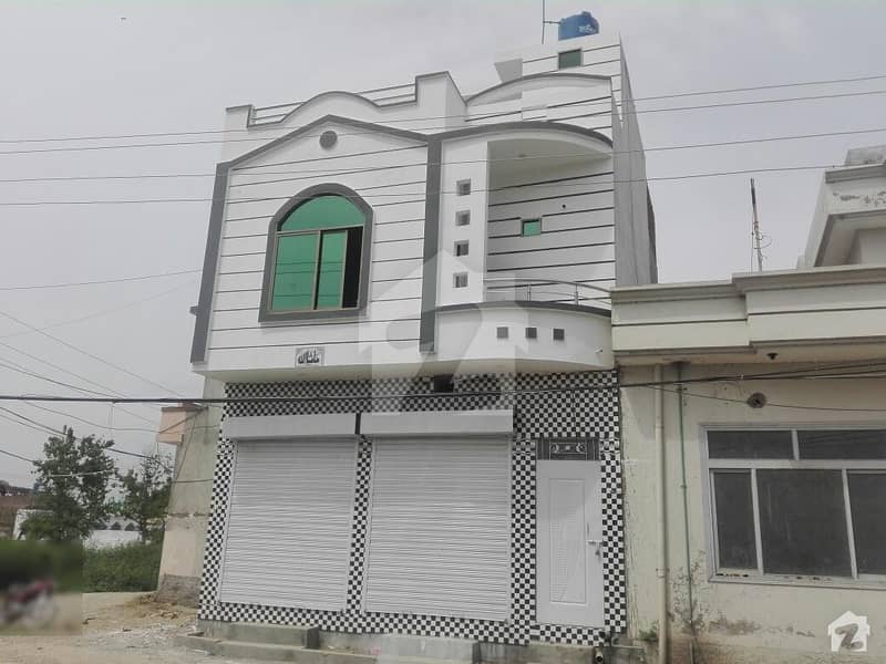 Triple Storey House Is Available For Sale Behind Labor Colony Bhimber Road Gujrat
