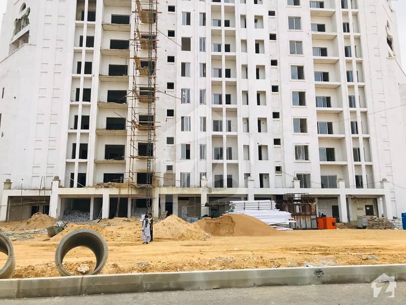 1100 SQ FEET Luxury Bahria Heights Available For Sale