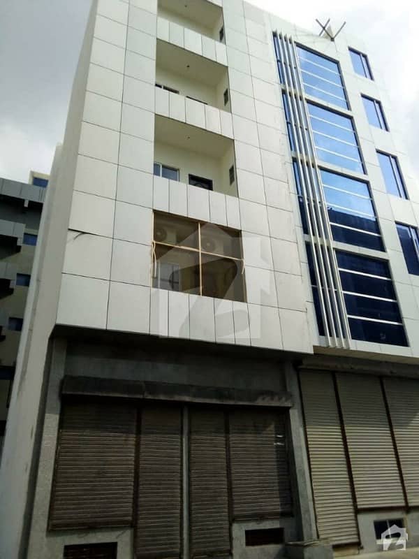 100 Yards Effie Building  Available For Sale On Main Road