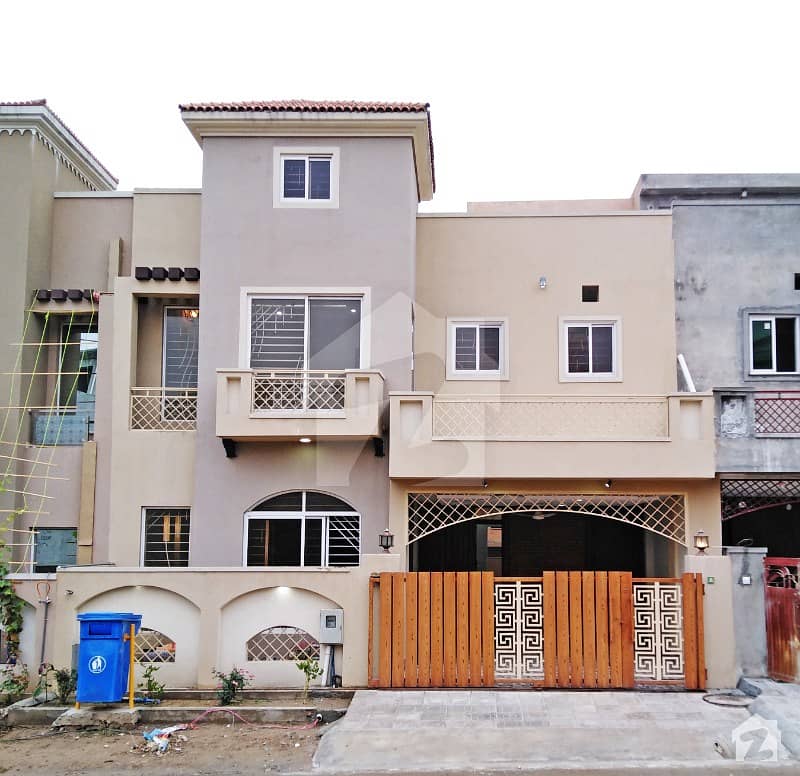 Amazing 7 Marla House Is Available For Sale In Bahria Town Phase 8