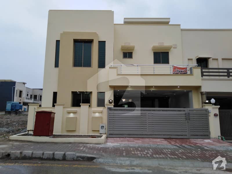 Luxury 7 Marla House Is Available For Sale In Bahria Town Phase 8