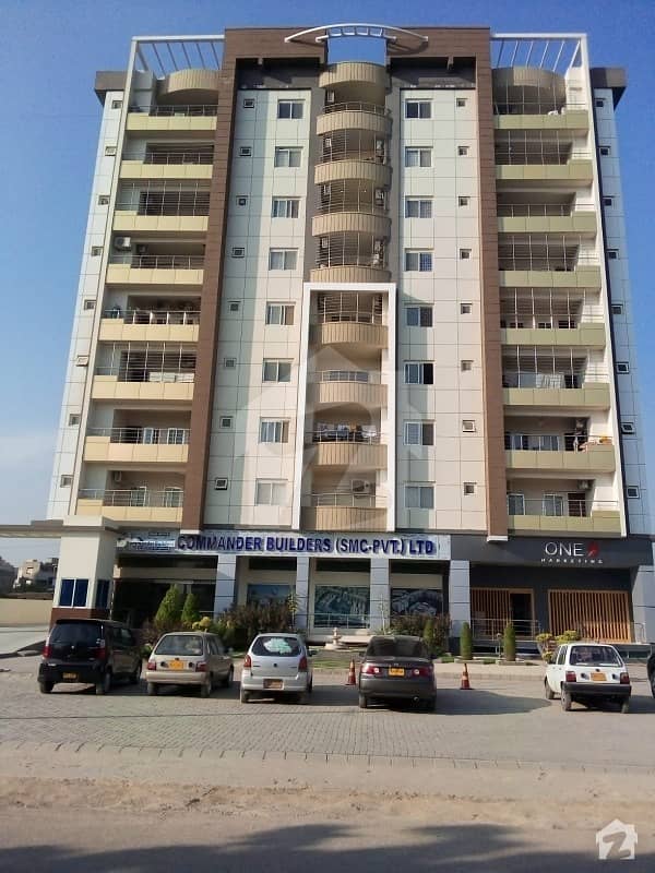 Commander Heights Apartment Malir Link Highway Are Available For Rent In Reasonable Price