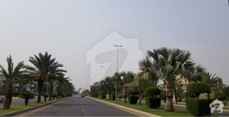 1 Kanal Plot For Sale in Bahria Town LahoreGulbahar Block Sector C