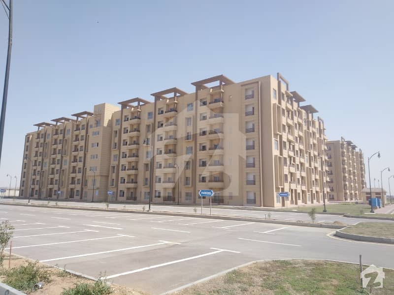 بحریہ ٹاؤن کراچی کراچی میں 2 کمروں کا 4 مرلہ فلیٹ 52 لاکھ میں برائے فروخت۔