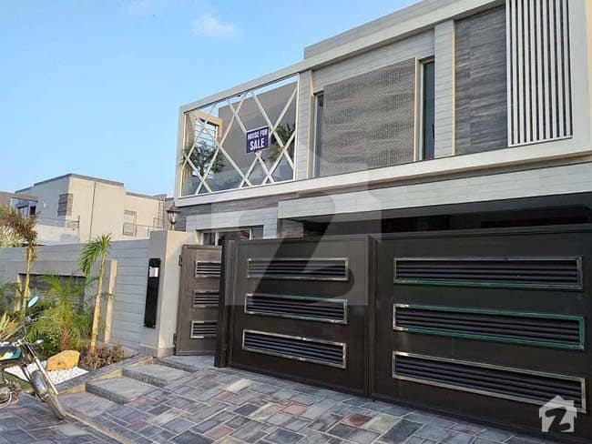 1 Kanal Stylish Designer Bungalow for Sale in DHA