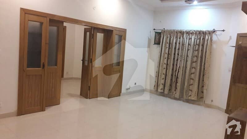 12 Marla Upper Portion For Rent In Jinnah Garden Phase 1