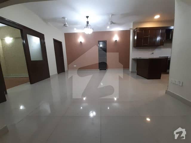 3 Bedrooms Apartment 2000 Sq. Ft Apartment With Lift Stand By And 2 Covered Car Parking Available For Rent.