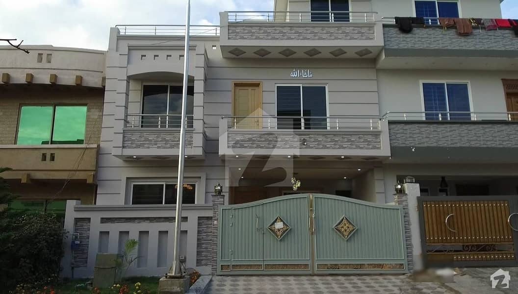 Brand New Double Unit House Is Available For Sale In G13 Islamabad