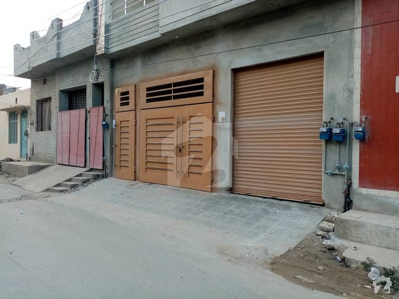 Beautiful House Upper Portion Available For Rent Near Faisalabad Road